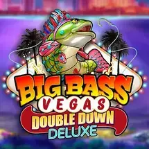 Big Bass Vegas Double Down Deluxe