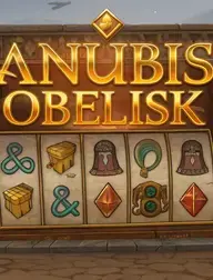 Anubis Obelisk