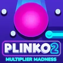 Plinko 2 Multiplier Madness